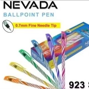 

(satuan) PULPEN SPIN MURAH MERIAH - BALLPEN LILIN SPIN