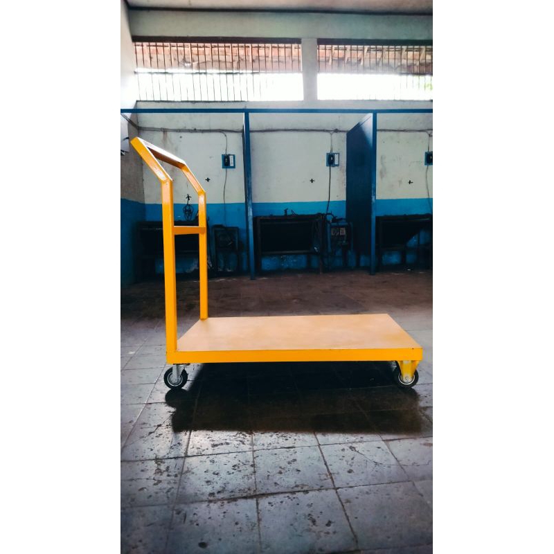 TROLLEY BARANG MAX 500KG