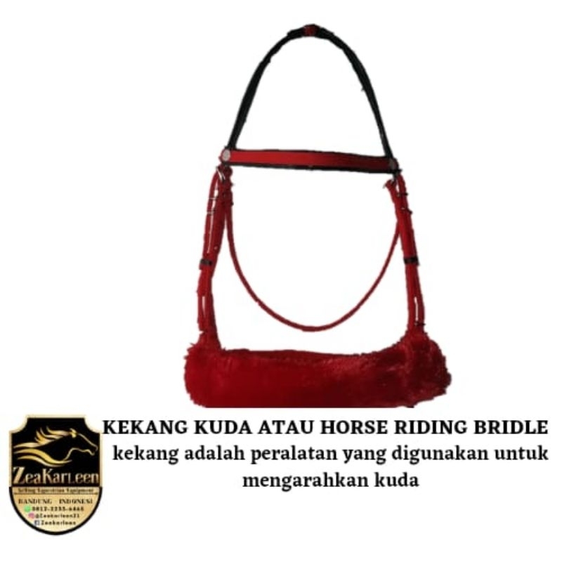 bridle nosban