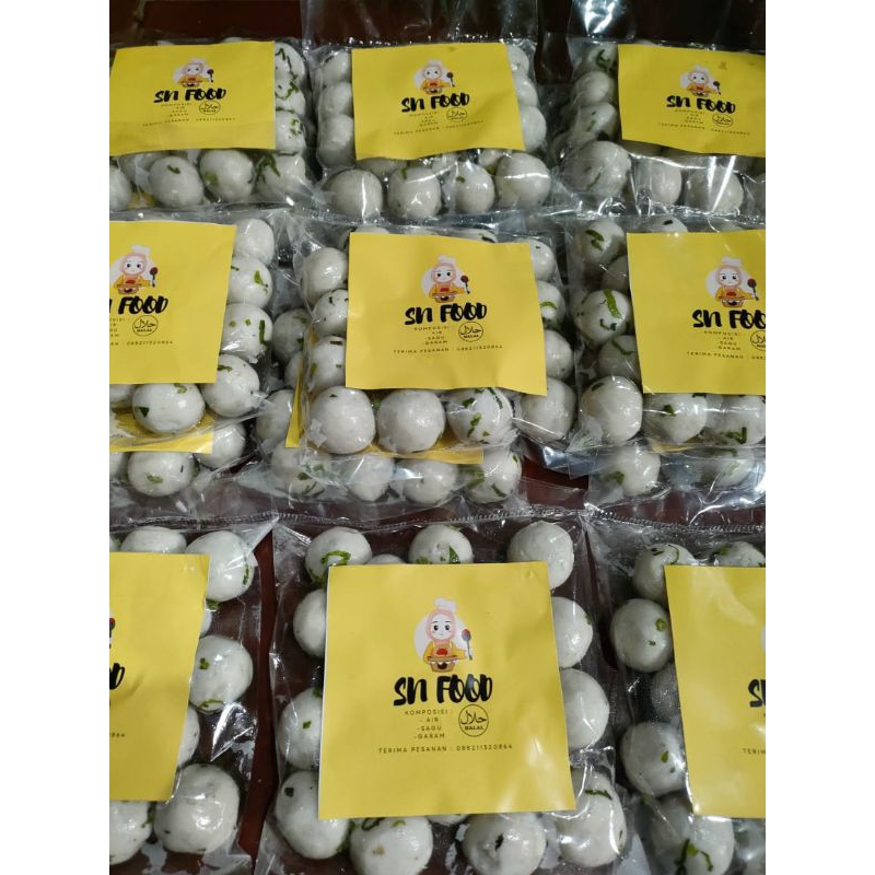 

Baso aci isi 10 ( baso aja ) Original