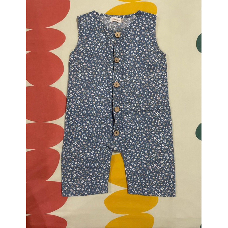 Soleram jumpsuit preloved