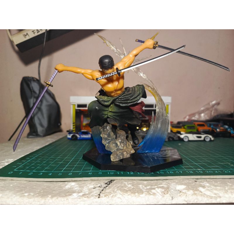 Figure Roronoa Zoro