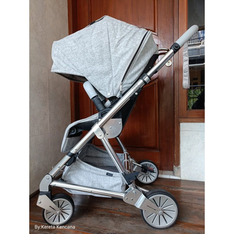 Stroller mamas papas urbo 2 limited edition