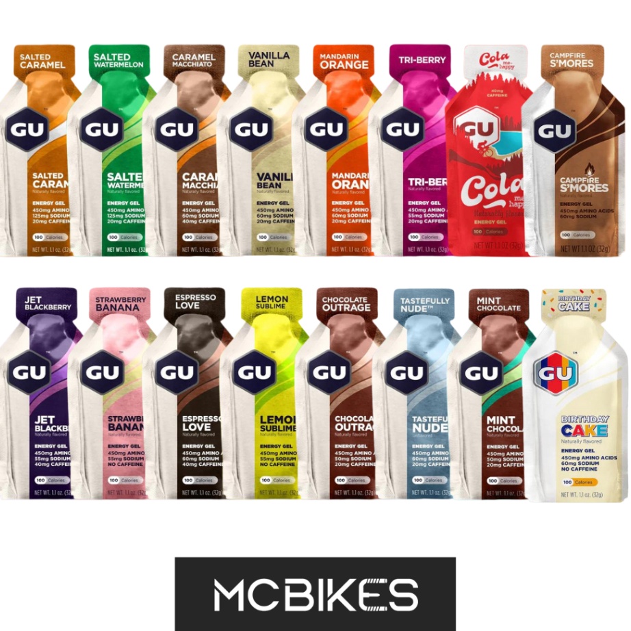 Berkualitas Energy Gel GU Energy Labs
