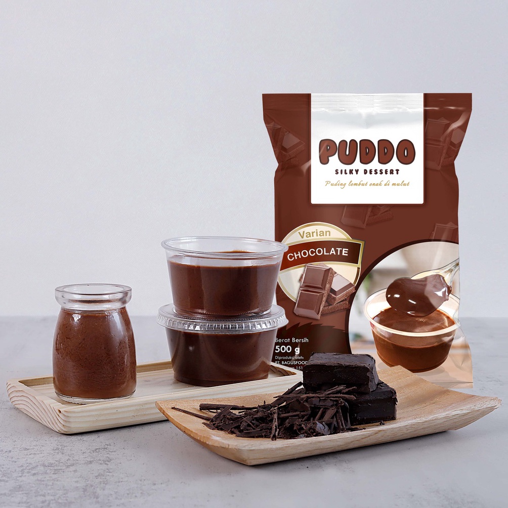 

qcHarga Promo Puddo Silky Dessert Pudding Lembut Enak di Mulut Aneka Rasa Silky Puddo JPS G48