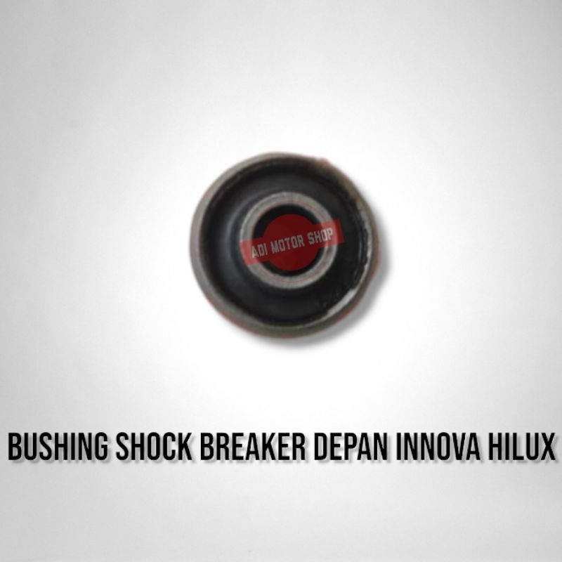 bos shock breaker depan toyota innova hilux