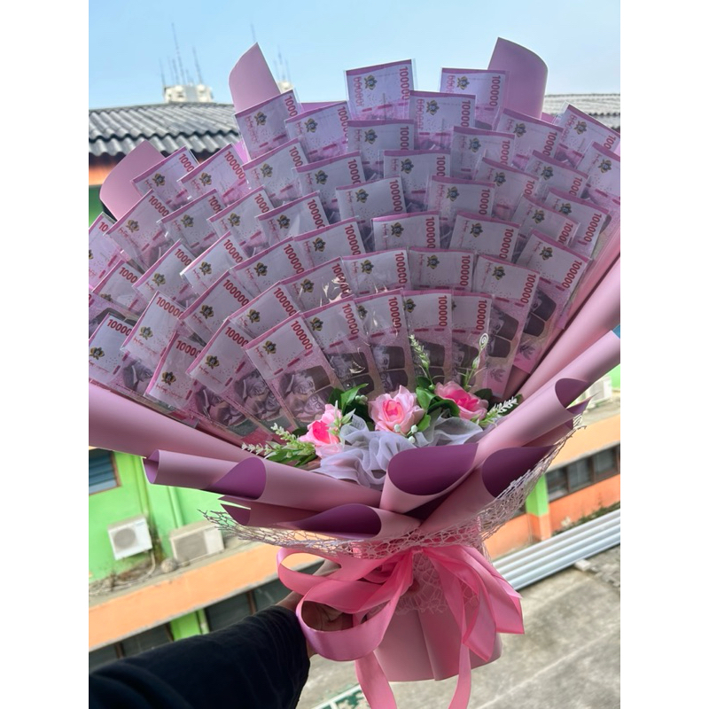 

READY Bucket Uang Kosongan 50 Slot - Free Kartu Ucapan