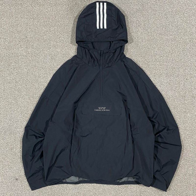 adidas tec anorak jacket