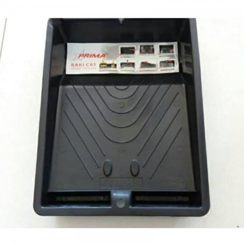 BAK CAT BESAR PRIMA HITAM