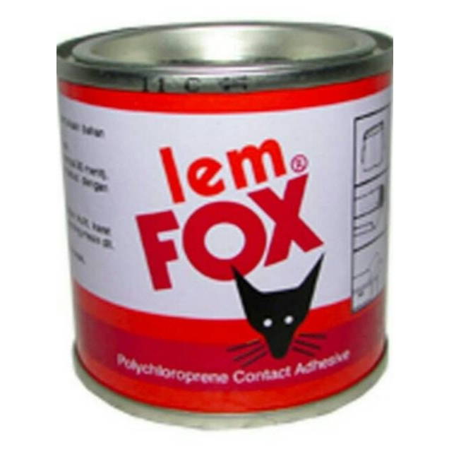 

Lem Fox Kuning 70Gram