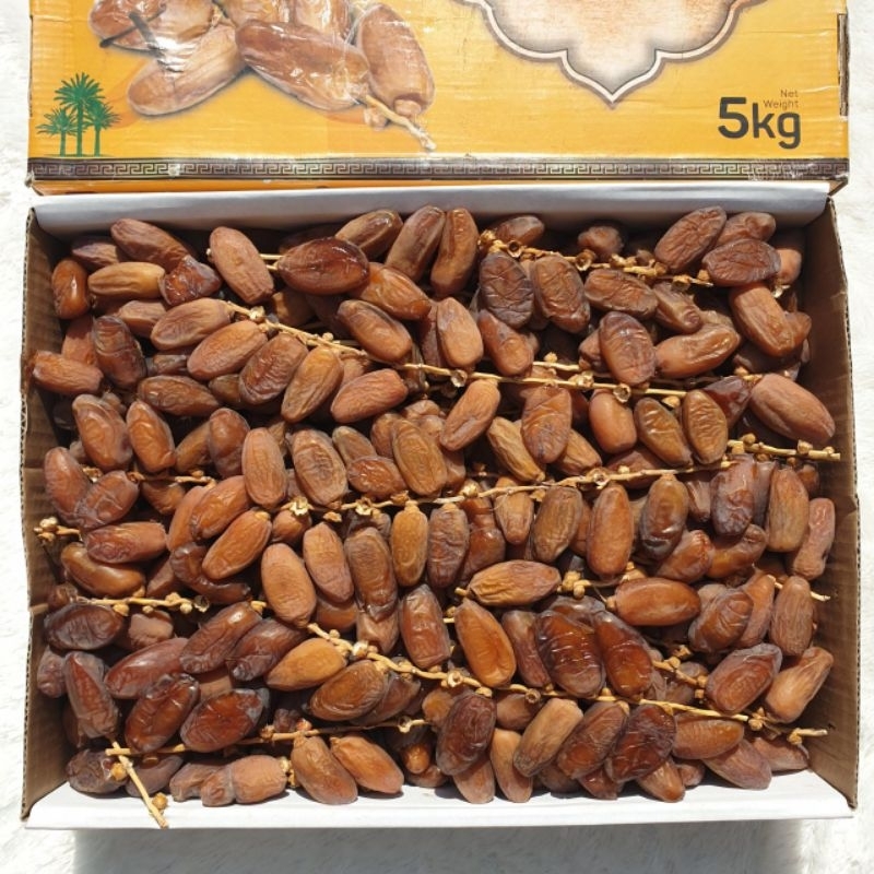 

Kurma Tunisia tangkai 1 dus 5kg @syurgakurma : Grosir Jual Kurma Tunisia Tangkai di Medan