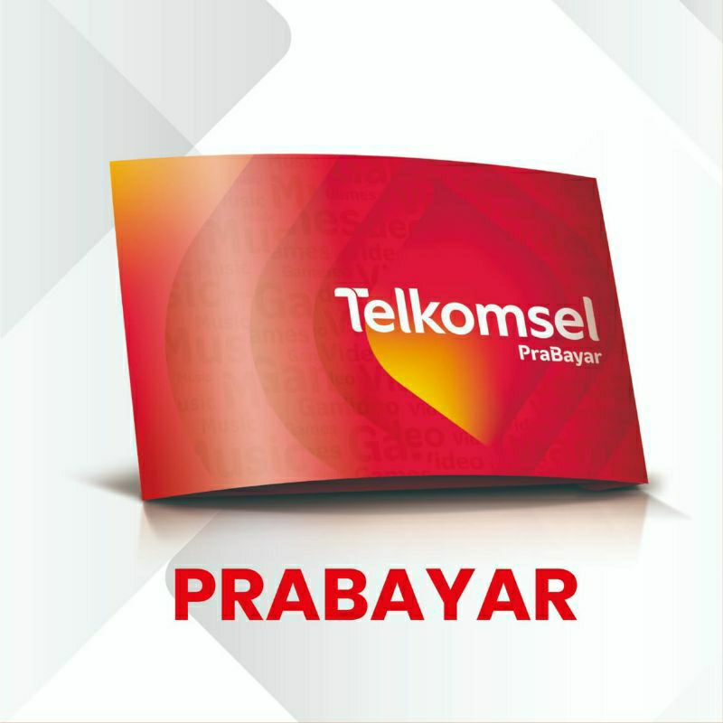 Kartu Perdana Telkomsel Simpati RED Masa Aktif Panjang | Voucher | Riau | Sumbagteng | GB