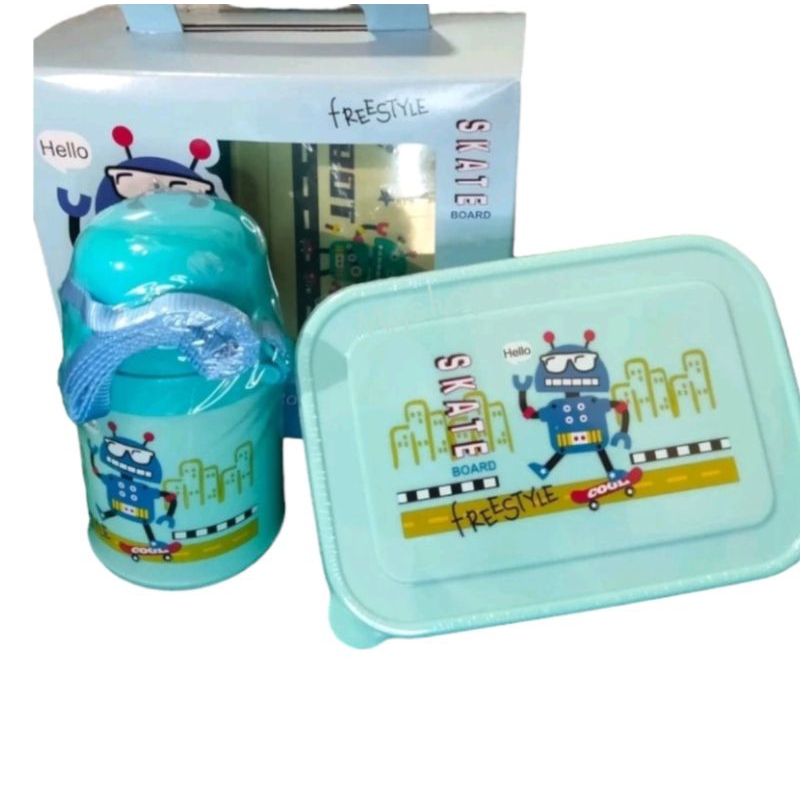 ROBOT CIRCUS VALUE PACK TECHNOPLAST ( S106SW107.TIFD/24S )