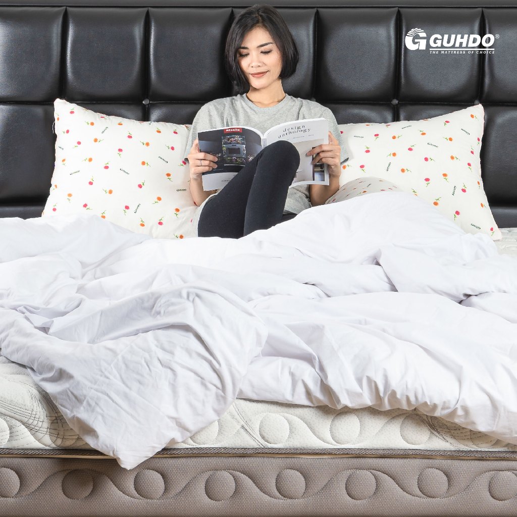 SPRING BED GUHDO Back Pedic (HANYA KASUR)