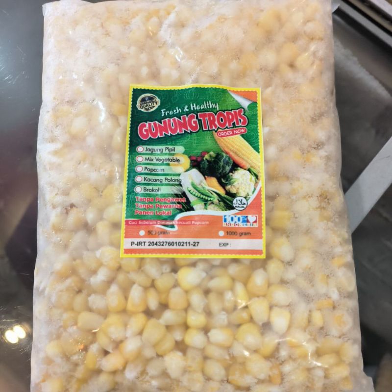 

Gunung Tropis Jagung Pipil 1kg