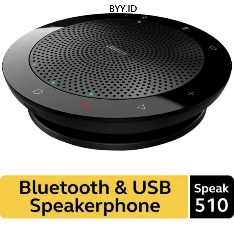 ORIGINAL 100% Jabra Speak 510 MS