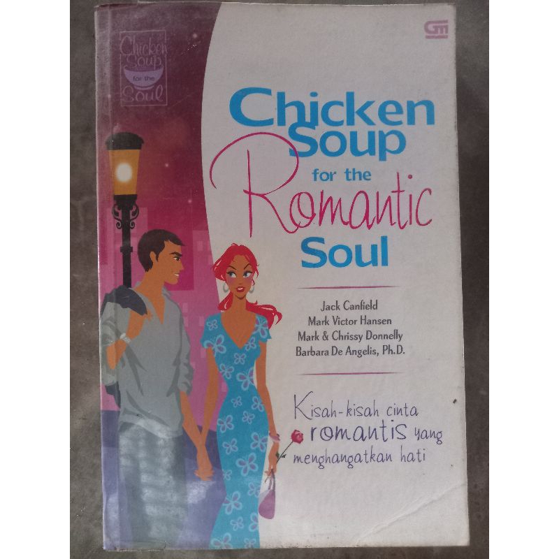 NOVEL CHICKEN SOUP/Romantic Soul
