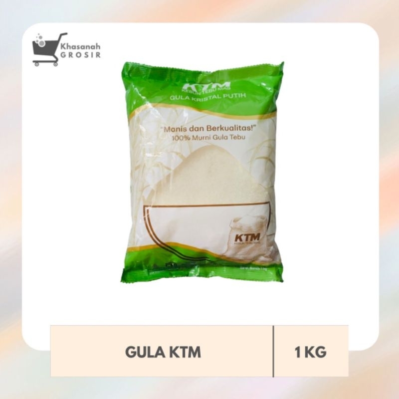 

[KG] Gula KTM 1 Kg