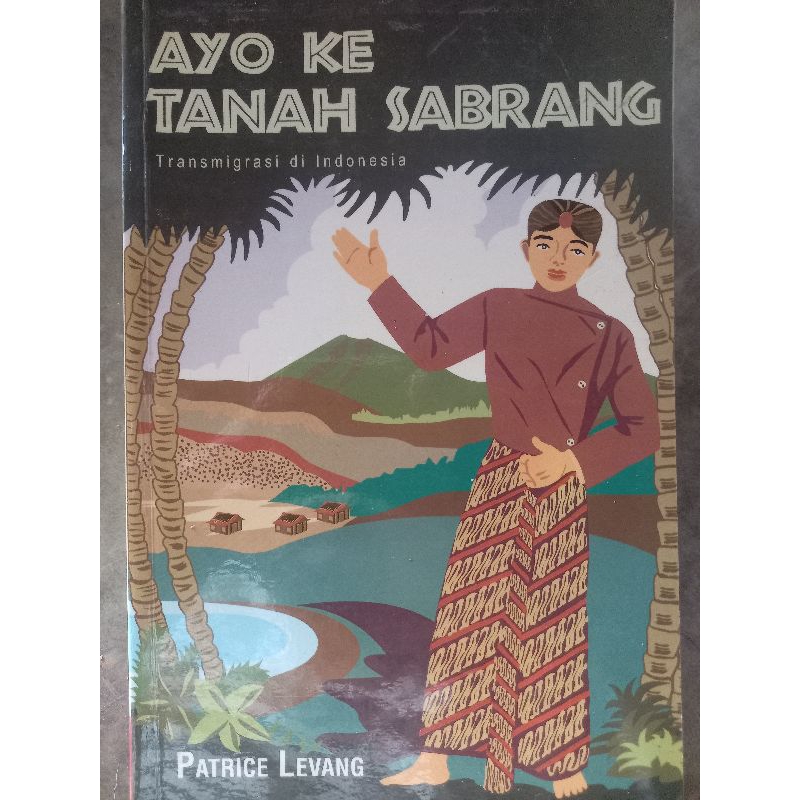 

NOVEL AYOK KE TANAH SABRANG