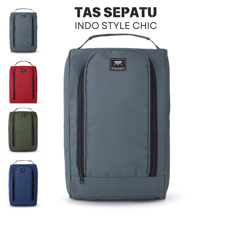 Tas Sepatu Olahraga Pria Tas Sepatu Futsal Tas Sepatu Bola Tas Sepatu Sport