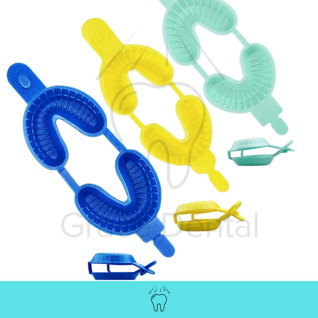 Topical Fluoride Tray TAF Sendok Cetak Fluor
