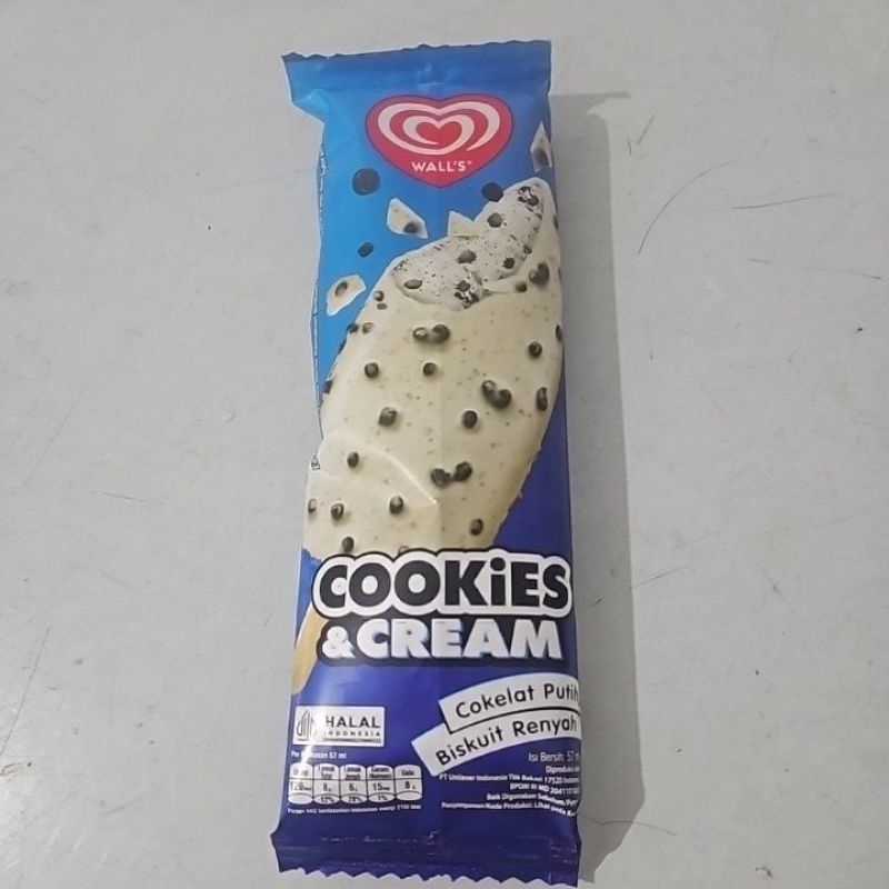 

Walls cookies n cream