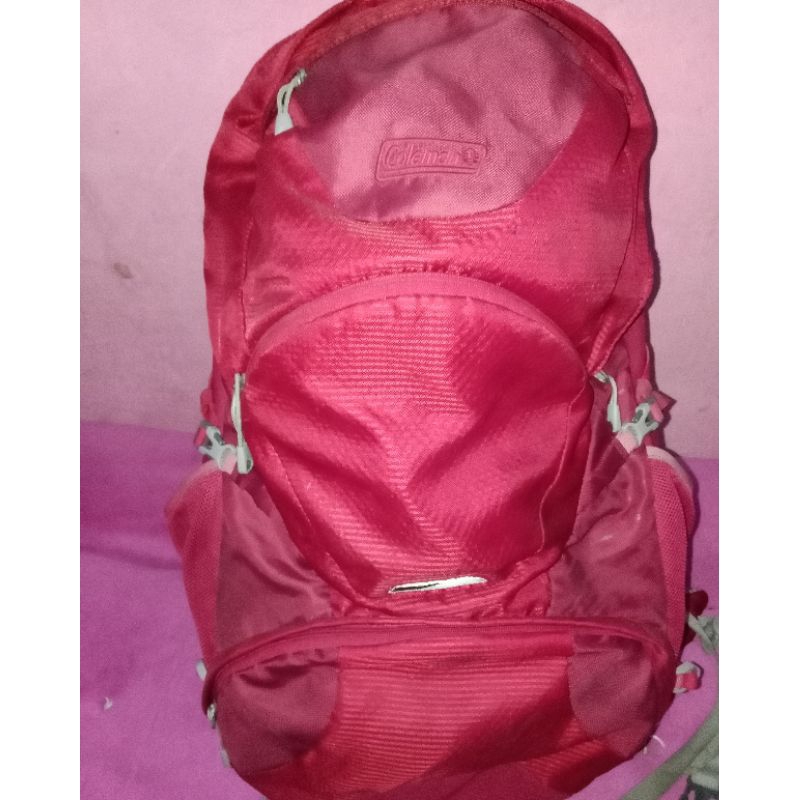 TAS GUNUNG COLEMAN / CARRIER COLEMAN 35 L