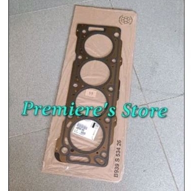 Paking Cylinder Head Original peugeot 307 HDI Diesel