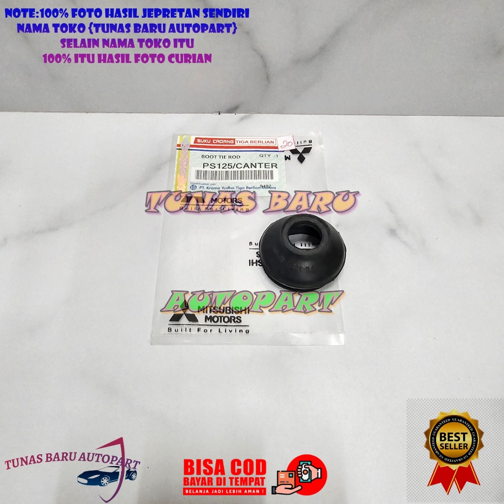 KARET WHEEL CYL CYLINDER PS125 CANTER