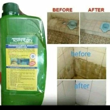 Topron Pembersih Keramik