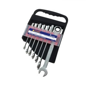 Ring Pas Rachet Set 7Pcs Tora