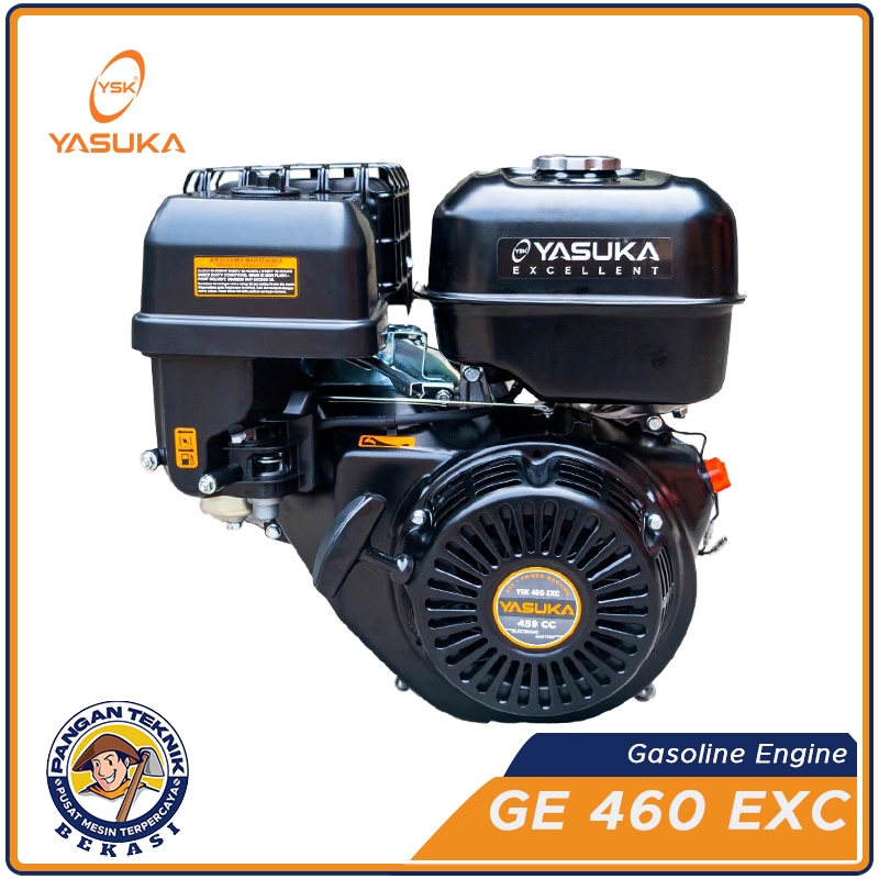 YSK 460 Excellent | Mesin Penggerak Bensin |  Mesin Balap Ketinting | GASOLINE ENGINE