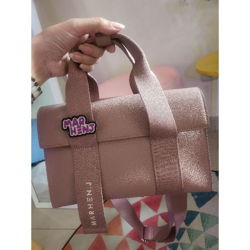 preloved marhen J Ludy bag original