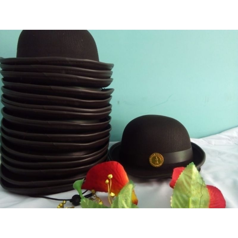 topi Boni Pramuka rajut/Boni Pramuka/topi Pramuka perempuan/topi Boni perempuan