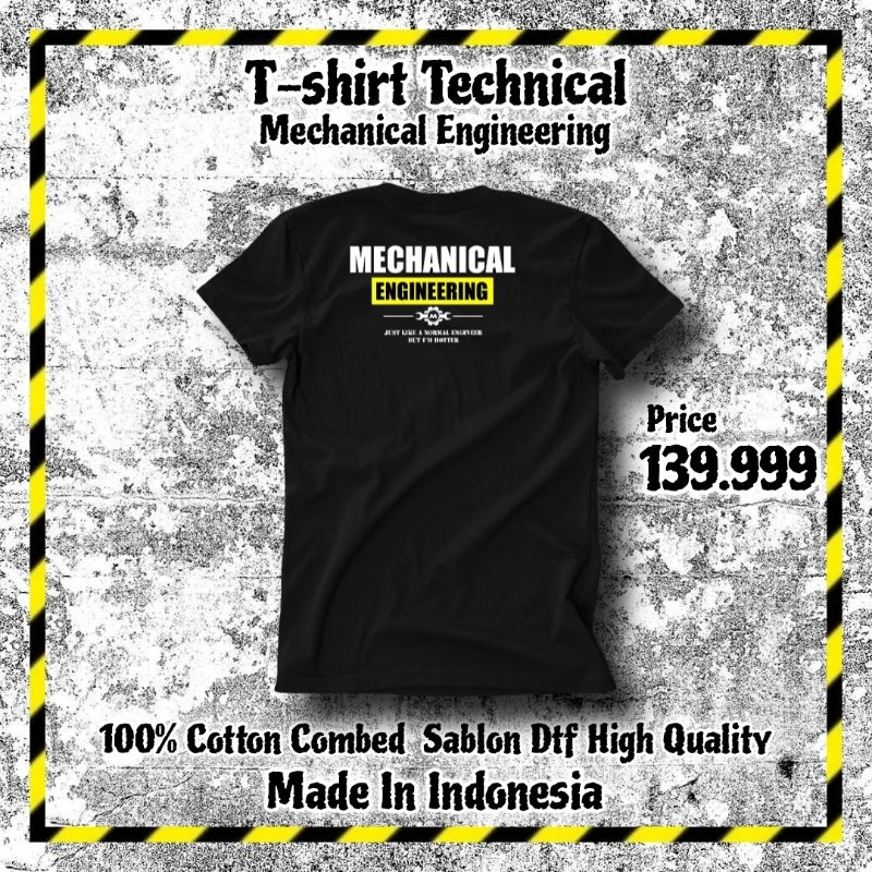 KAOS MECHANICAL ENGINEERING VER 2 | KAOS TEKNIK | KAOS ENGINEERING | KAOS PROYEK