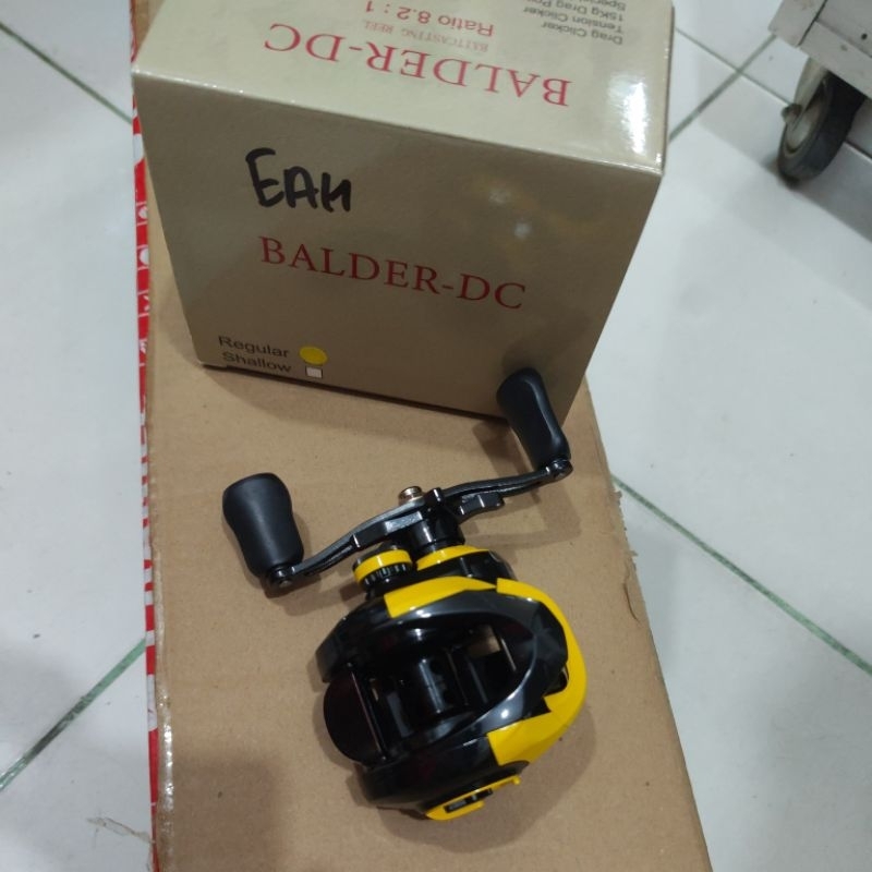 reel bc oncak balder