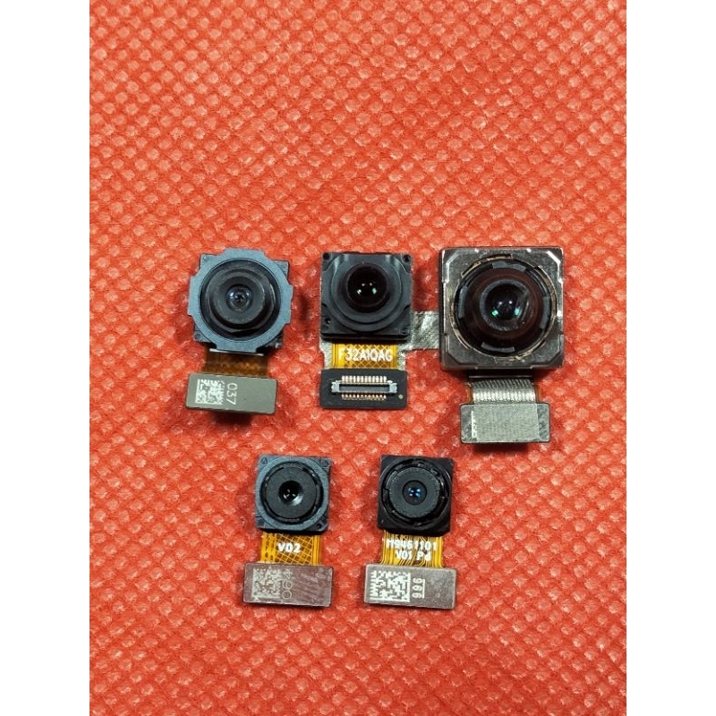 kamera 1 set Vivo S1 pro ORI copotan.
