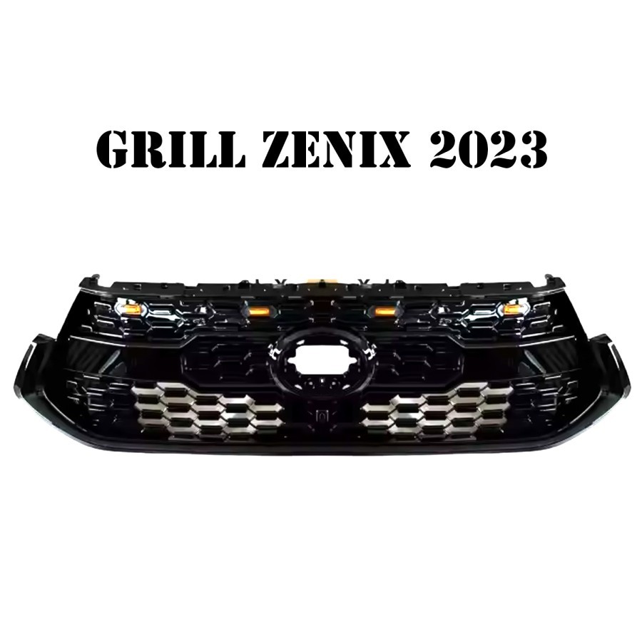 Grill Innova Zenix Grille Zenix Grill Innova Zenix 2023 TINV23
