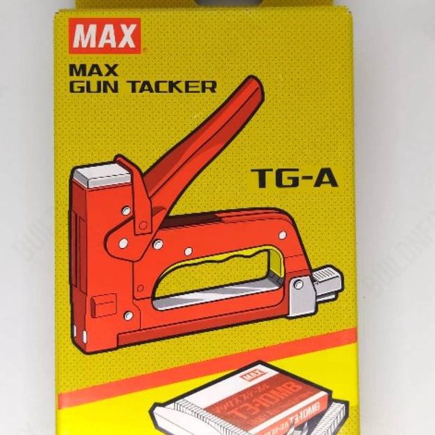 

ORIGINAL JEPANG GUN TACKER TGA MAX e EE8
