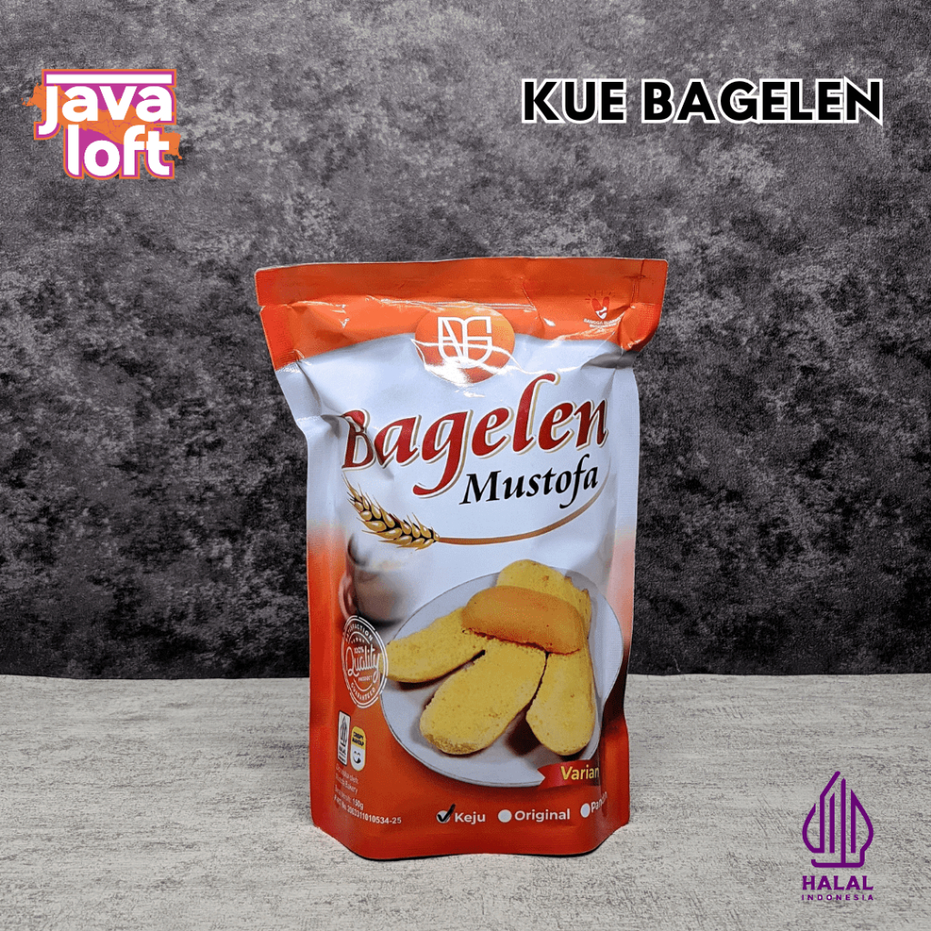 

Bagelen Mustofa Bakery Cemilan Roti Bagelen Khas Sukoharjo Renyah Dan Manis