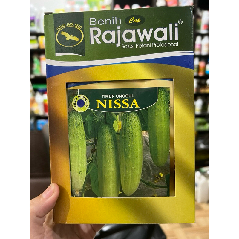 Timun Nissa Cap rajawali 20gr