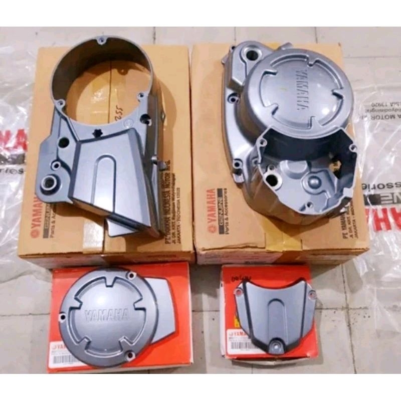 BAK KALTER MESIN RX KING NEW PEREDAM ORIGINAL YAMAHA