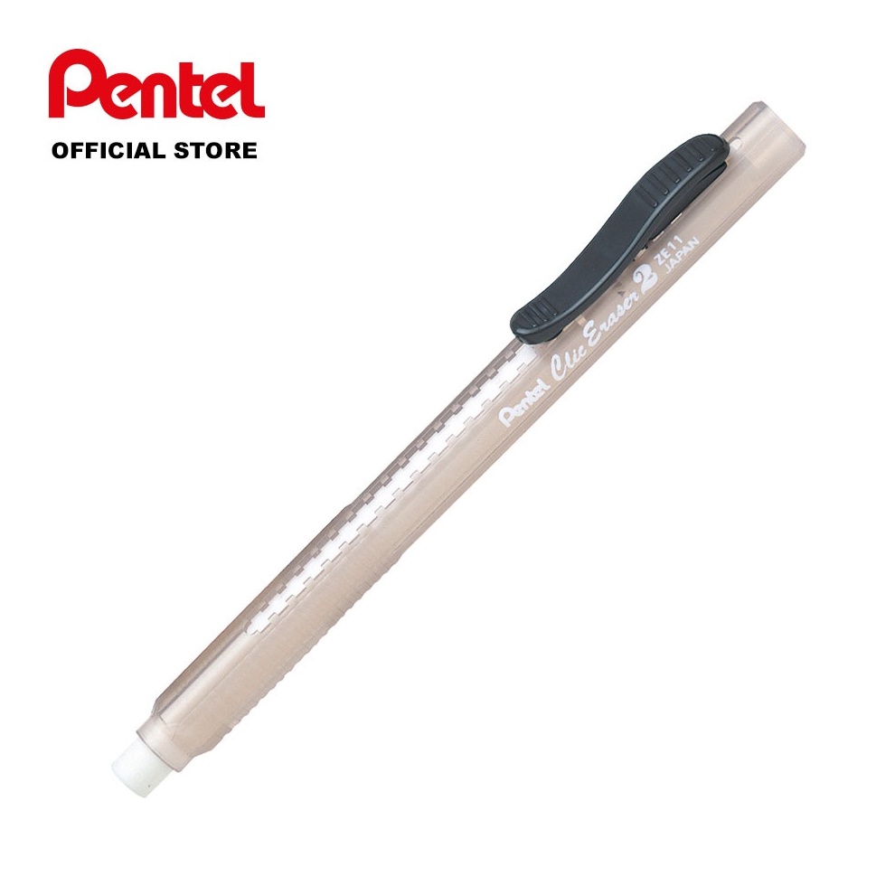 

Pentel Clic Eraser Penghapus Klik ZE11 T ABCD u P1E4