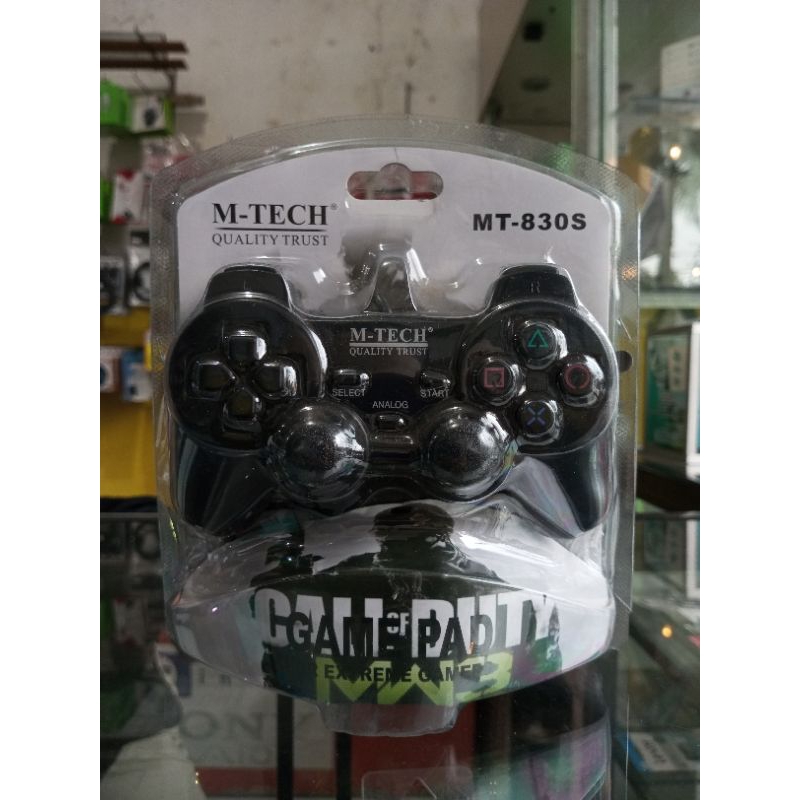 GAMEPAD M-TECH KABEL MT-830S MT-830D