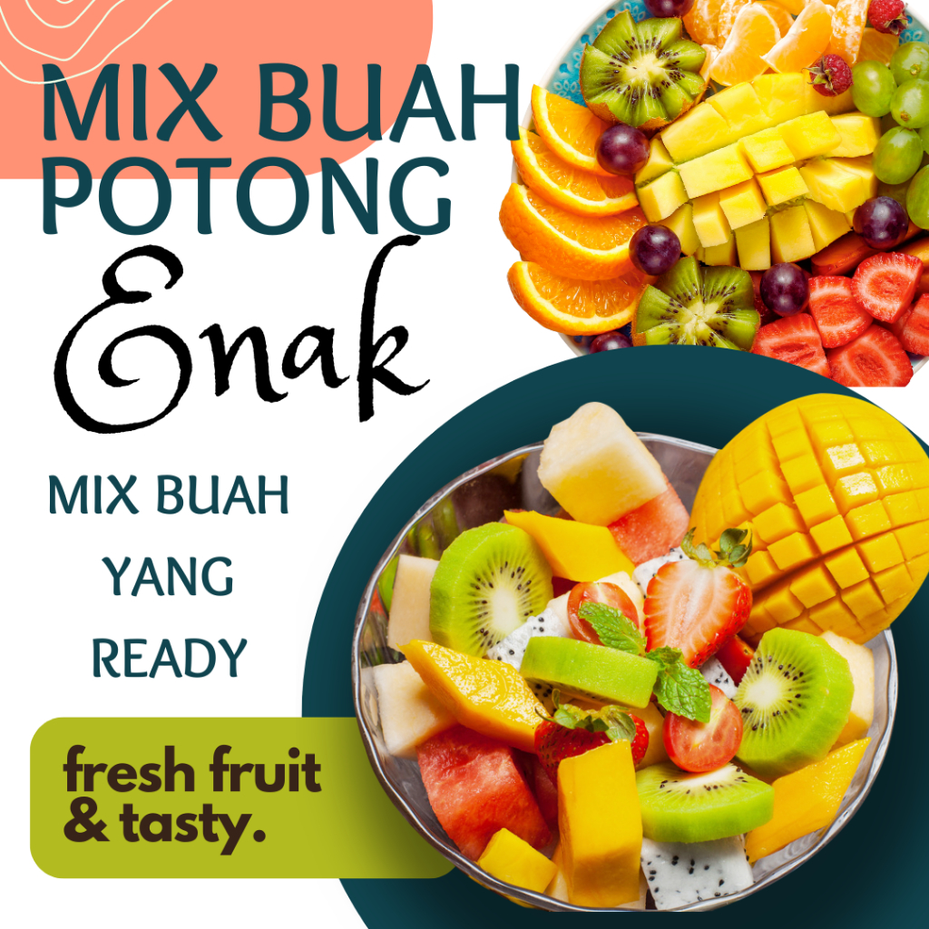 

MIX BUAH POTONG