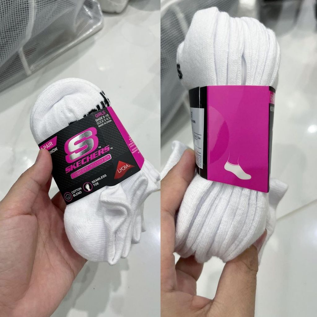 Skechers kids socks