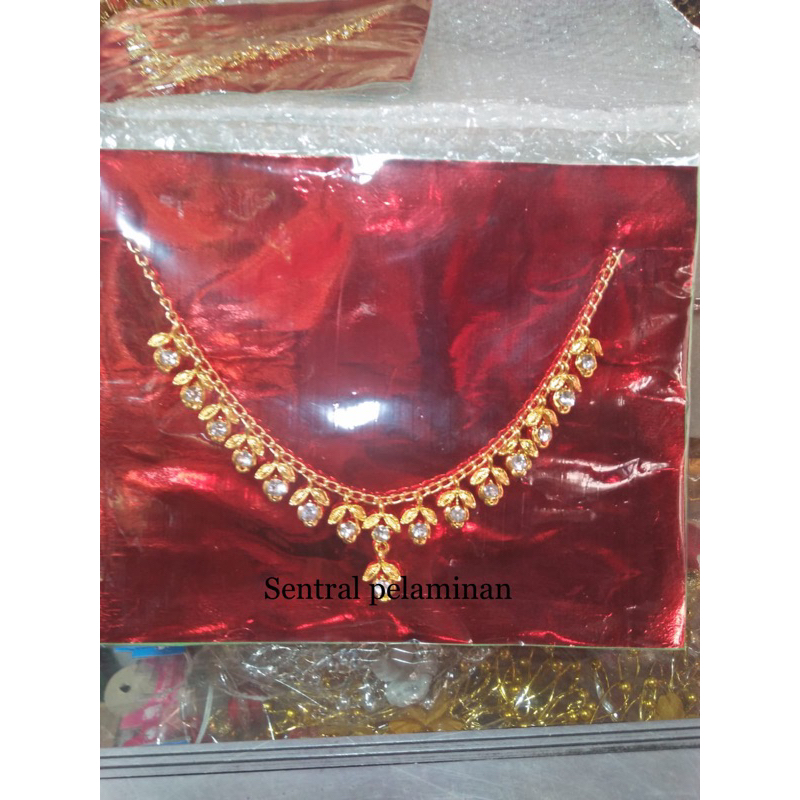 Ranai penganten/Ranai minang/accessoris dahi