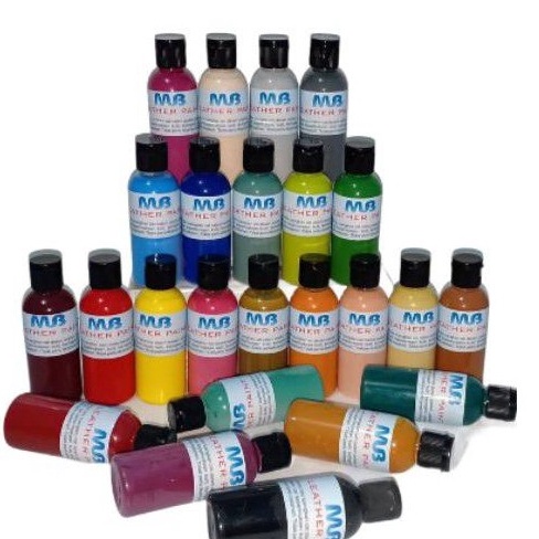 

CAT KULIT isi 6 ml j E3K2