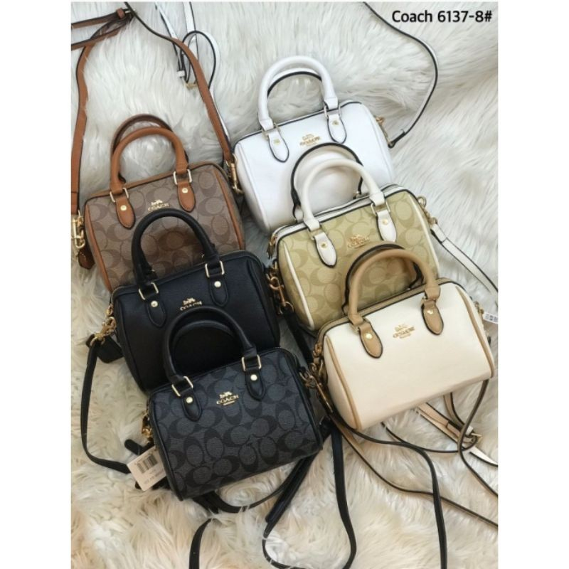 Tas 925 6137-8 coc Speedy Mini Bag