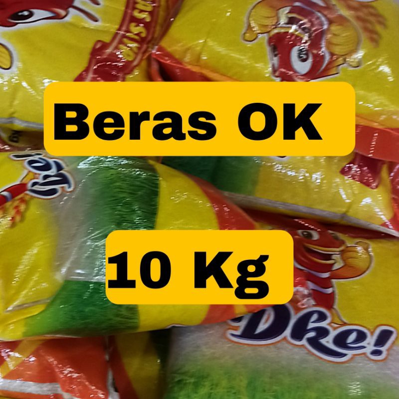 

Beras OK (10Kg)